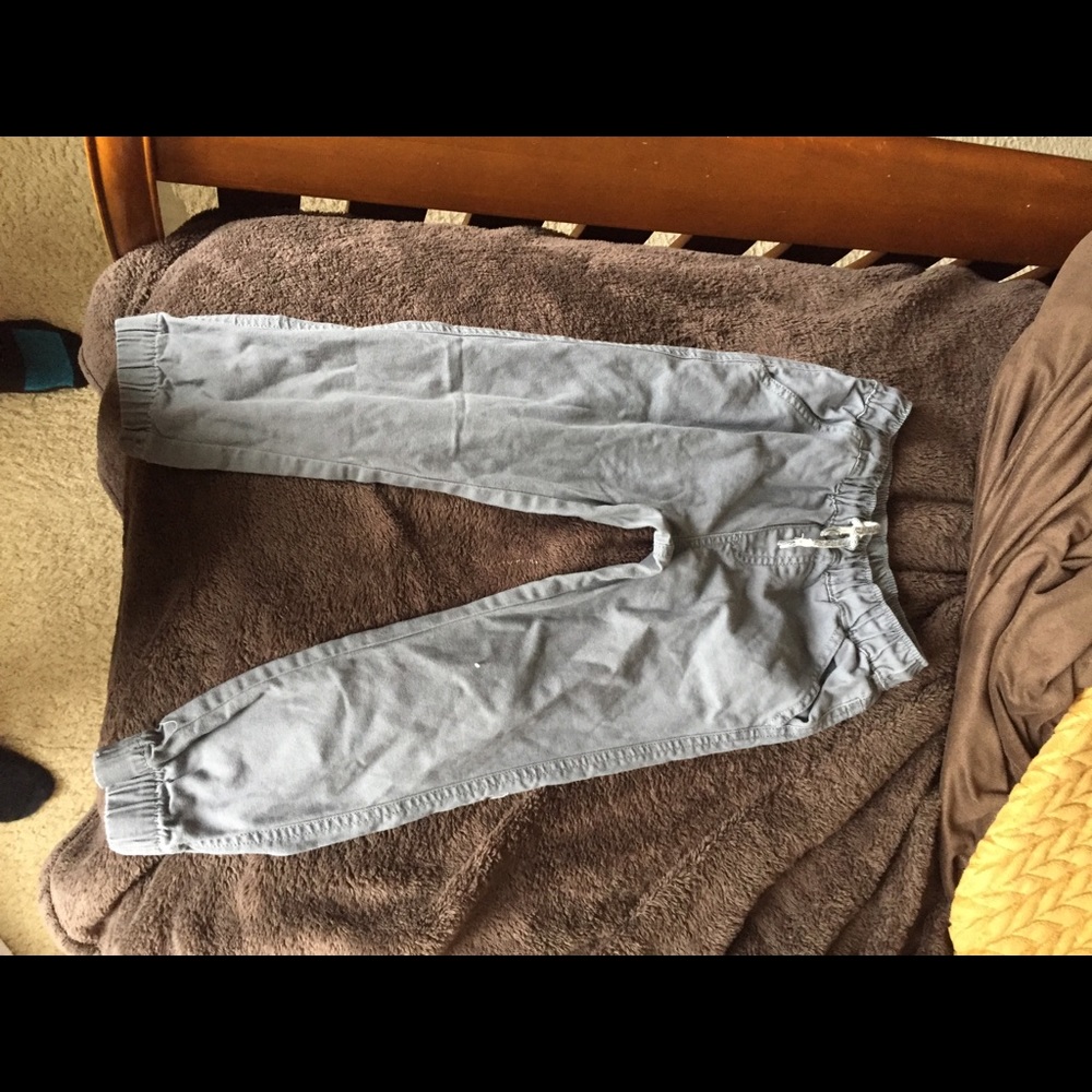 Grey Children’s pants